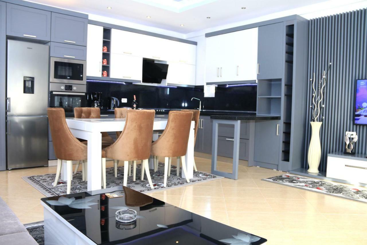 Apartment Panorama ساراندا المظهر الخارجي الصورة